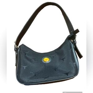 Broad Bay Texas Longhorn Shoulder Bag/Hand Bag/Purse